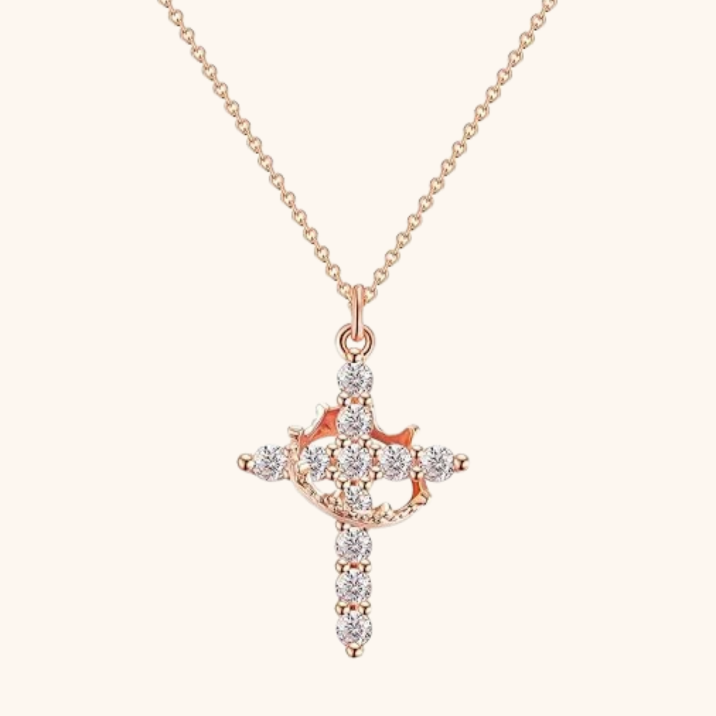Koninklijke Kroon Kruis Ketting