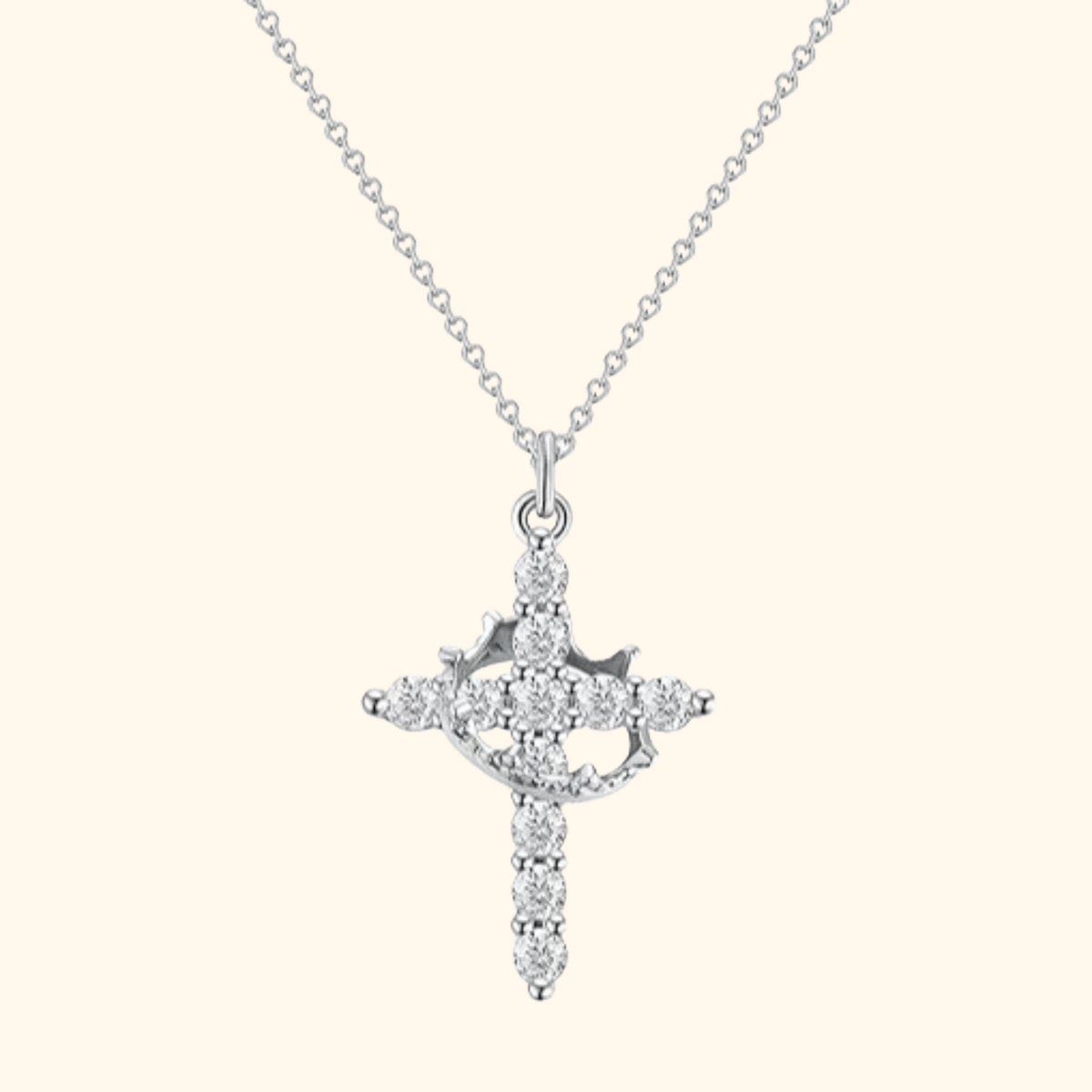 Koninklijke Kroon Kruis Ketting