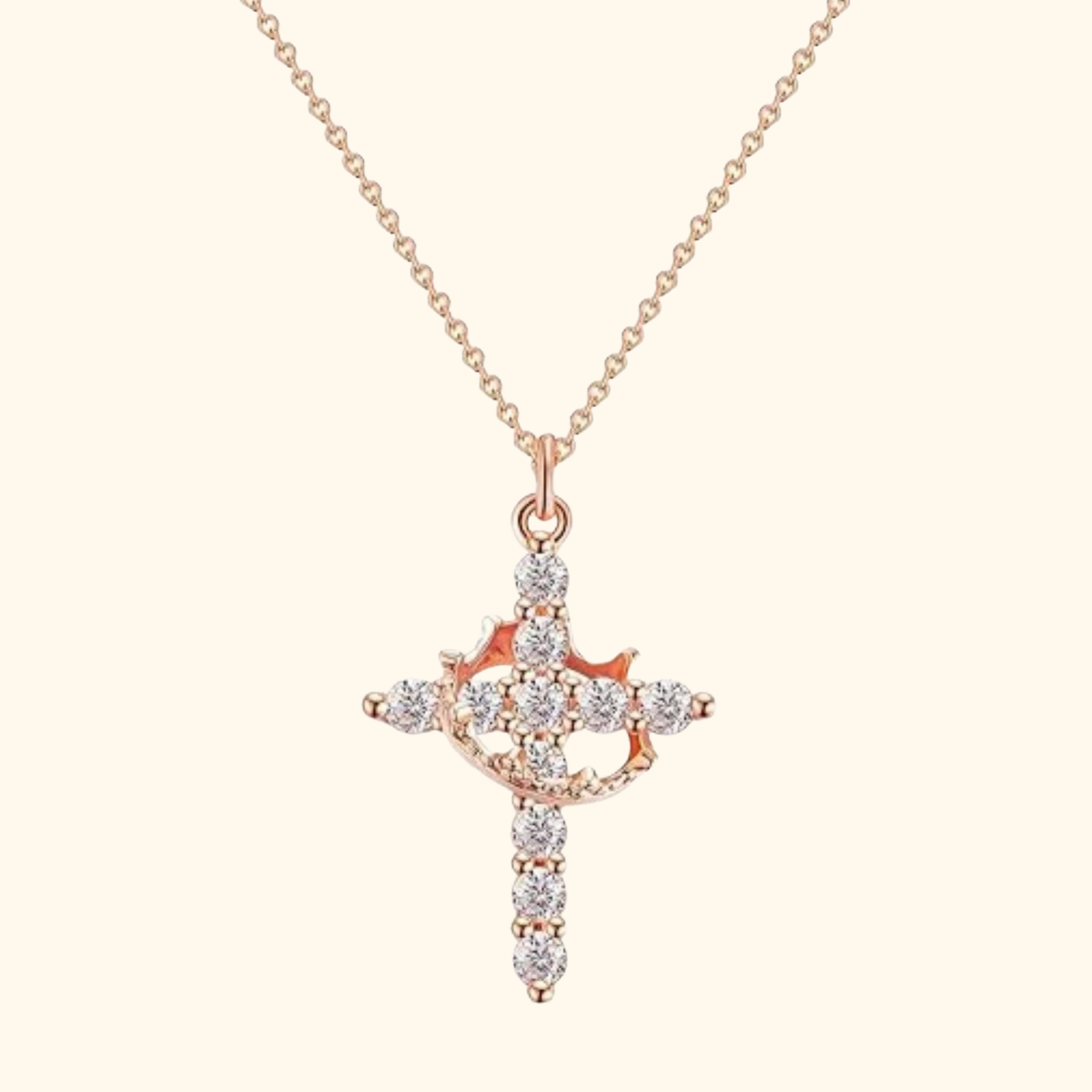 Koninklijke Kroon Kruis Ketting