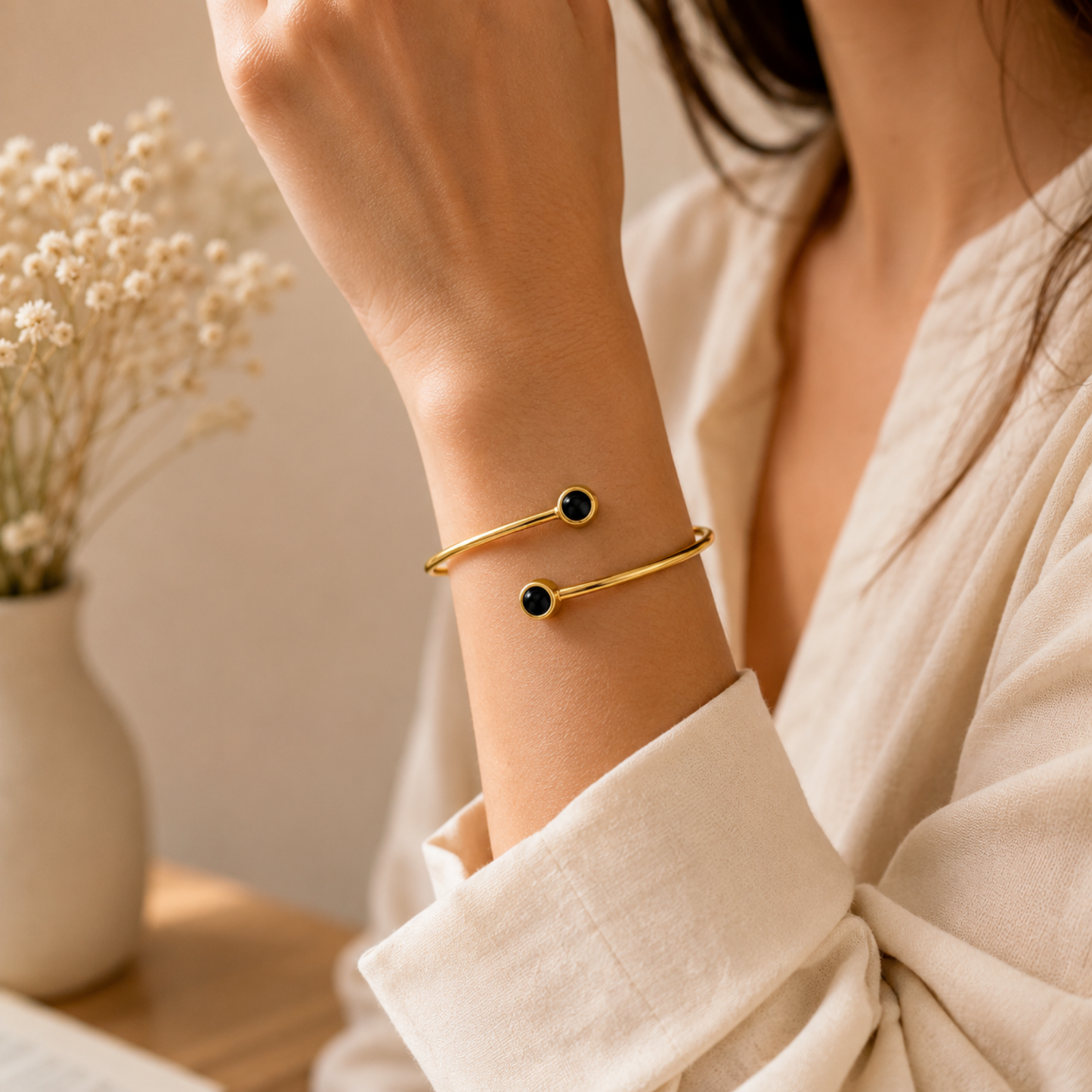 Eternal Essence Duo Projectie Armband