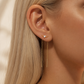 Elegante Threader Schakel Oorbellen