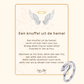 “Knuffel uit de Hemel” Ring