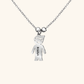 Graveerbare Kinder Bedel Ketting