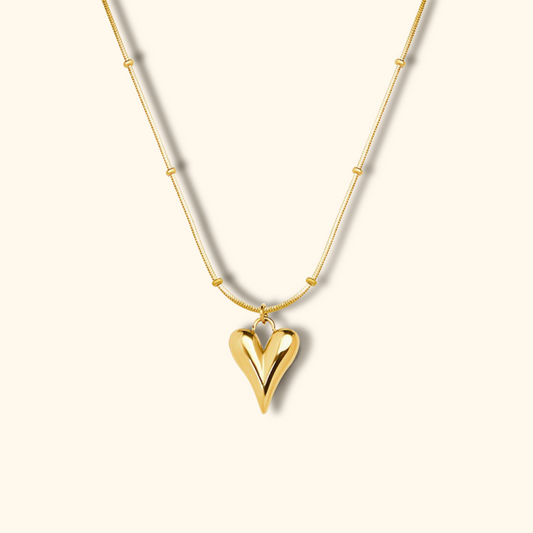 Heart Shaped Necklace