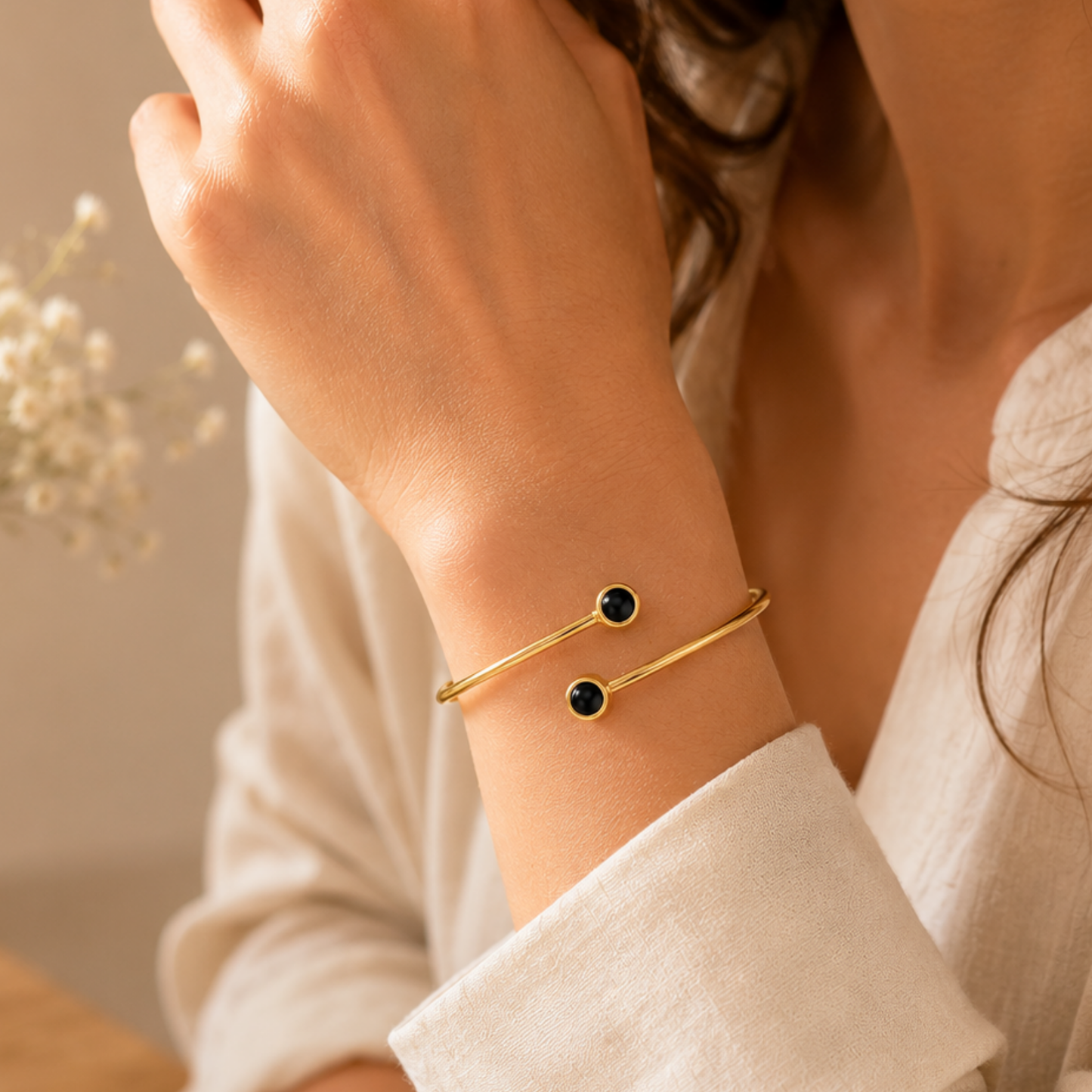Eternal Essence Duo Projectie Armband