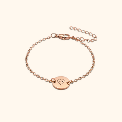 Handgeschreven Armband