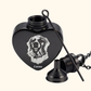 Gepersonaliseerde Huisdier Foto Urn Ketting