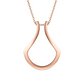 Magische Ketting Ring Houder