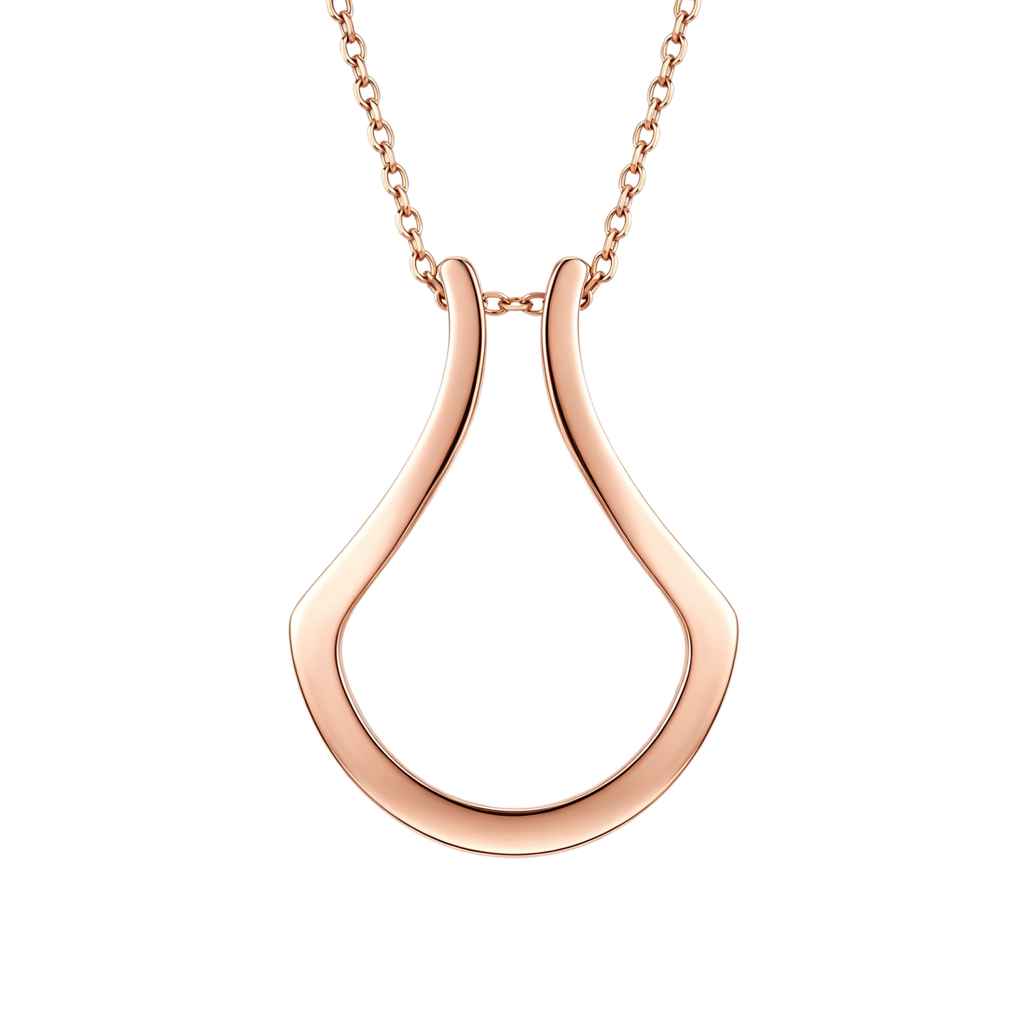 Magische Ketting Ring Houder