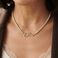 Gepersonaliseerde Handtekening Naam Ketting