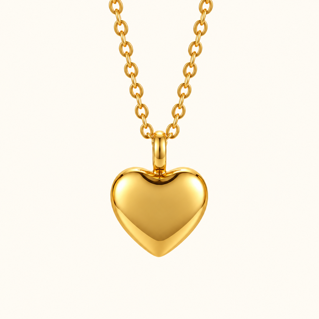 “Voor Altijd in Mijn Hart” Urnketting