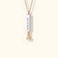Verborgen Boodschap Ketting