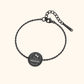 Herinneringssieraad Baby Afdruk Armband
