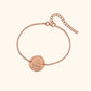 Herinneringssieraad Baby Afdruk Armband