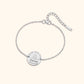 Herinneringssieraad Baby Afdruk Armband