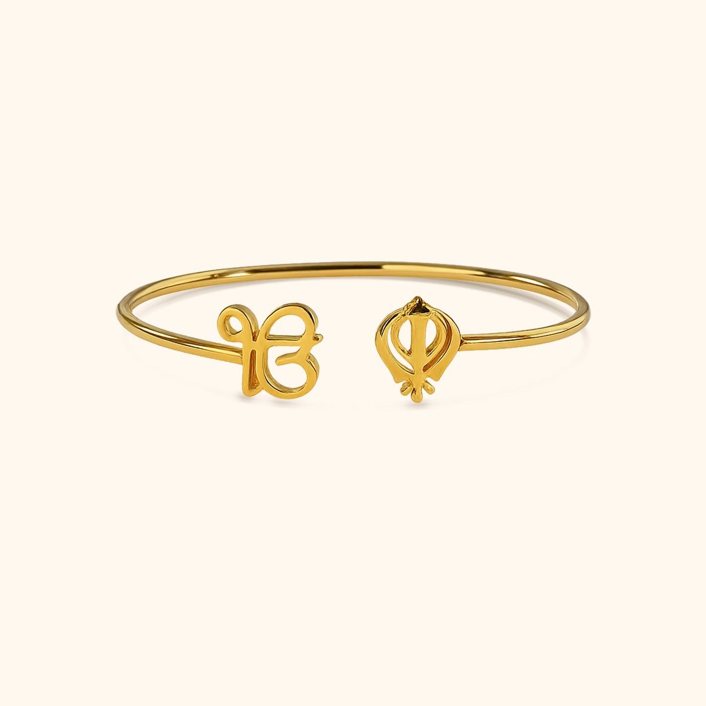 Heilige Onkar Armband
