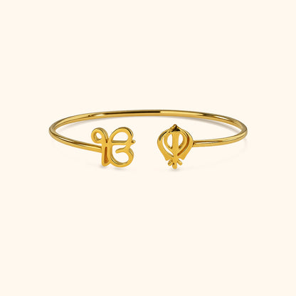 Heilige Onkar Armband