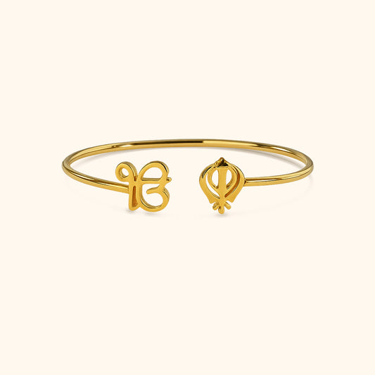 Heilige Onkar Armband