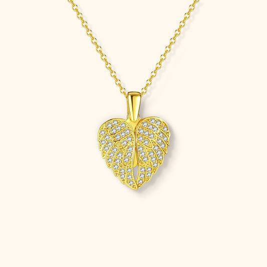 Beschermengel Vleugels Ketting