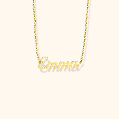 Gepersonaliseerde Multi Naam Ketting