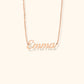 Gepersonaliseerde Multi Naam Ketting