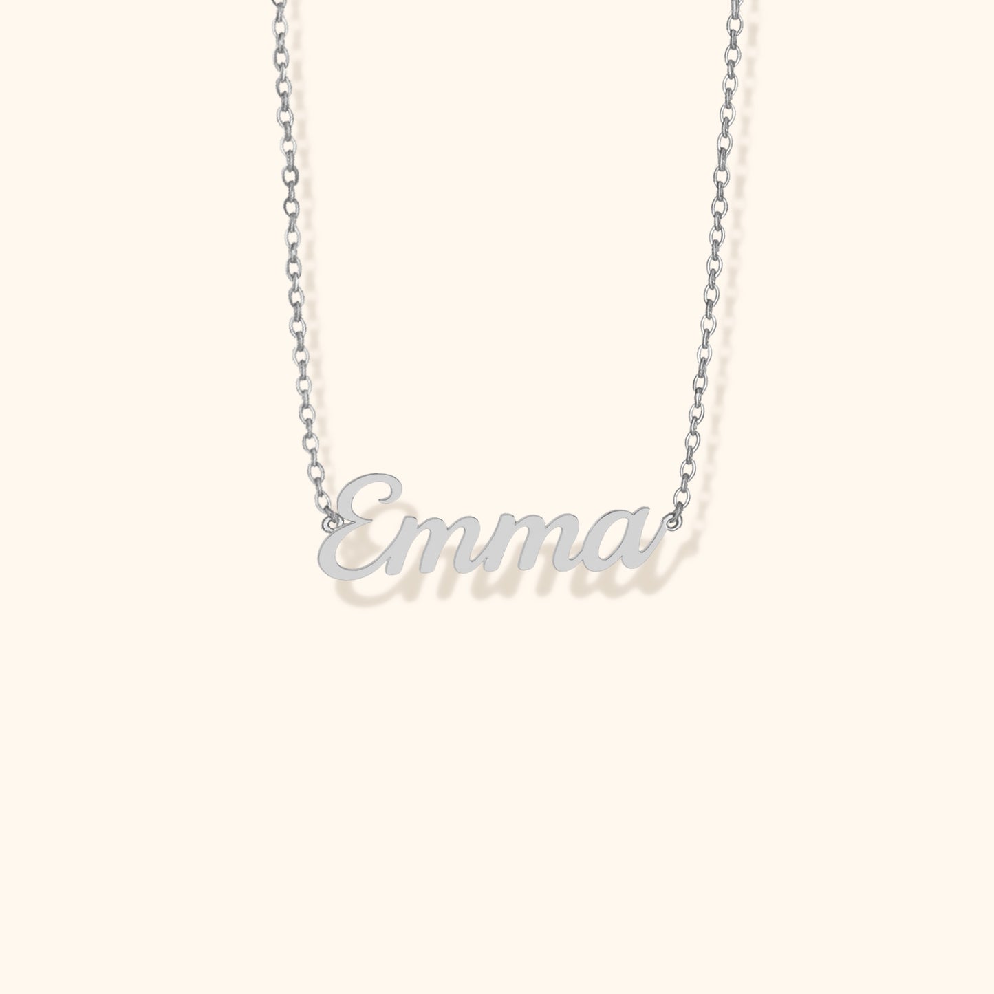 Gepersonaliseerde Multi Naam Ketting