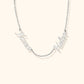 Gepersonaliseerde Multi Naam Ketting