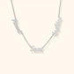 Gepersonaliseerde Multi Naam Ketting
