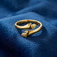 “Knuffel uit de Hemel” Ring