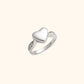 Eeuwig Hart Urn Ring met Geschenkkaart