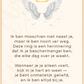 Engel Vleugel Ring met Geschenkkaart