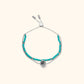 Gepersonaliseerde Kristal Projectie Armband