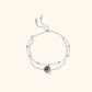 Gepersonaliseerde Kristal Projectie Armband