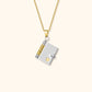 Geheime Liefdesboodschap Boeken Ketting