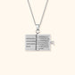 Geheime Liefdesboodschap Boeken Ketting