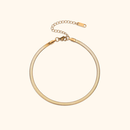 Luxueuze Essence Enkelband