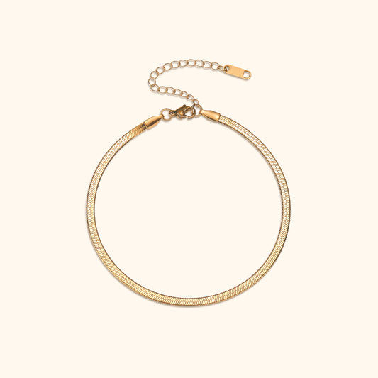 Luxueuze Essence Enkelband