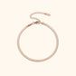 Luxueuze Essence Enkelband