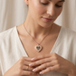 Gepersonaliseerde Huisdier Foto Urn Ketting
