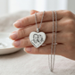 Gepersonaliseerde Herinnerings Urn Ketting