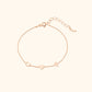 Gepersonaliseerde Initialen Armband