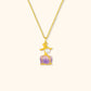 Betoverende Rozen Ketting