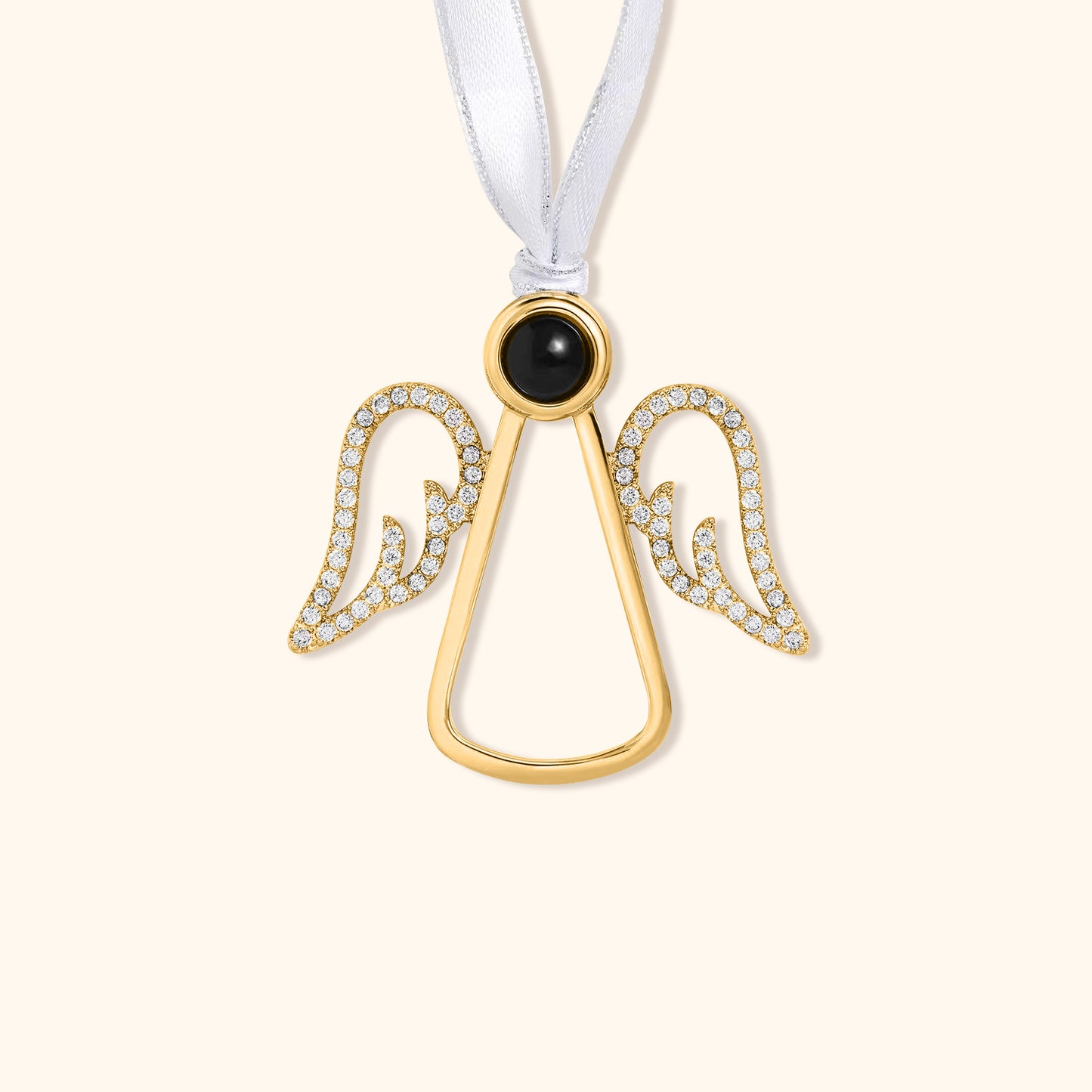 Engel Vleugels Foto Kersthanger