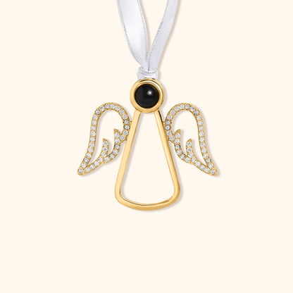 Engel Vleugels Foto Kersthanger