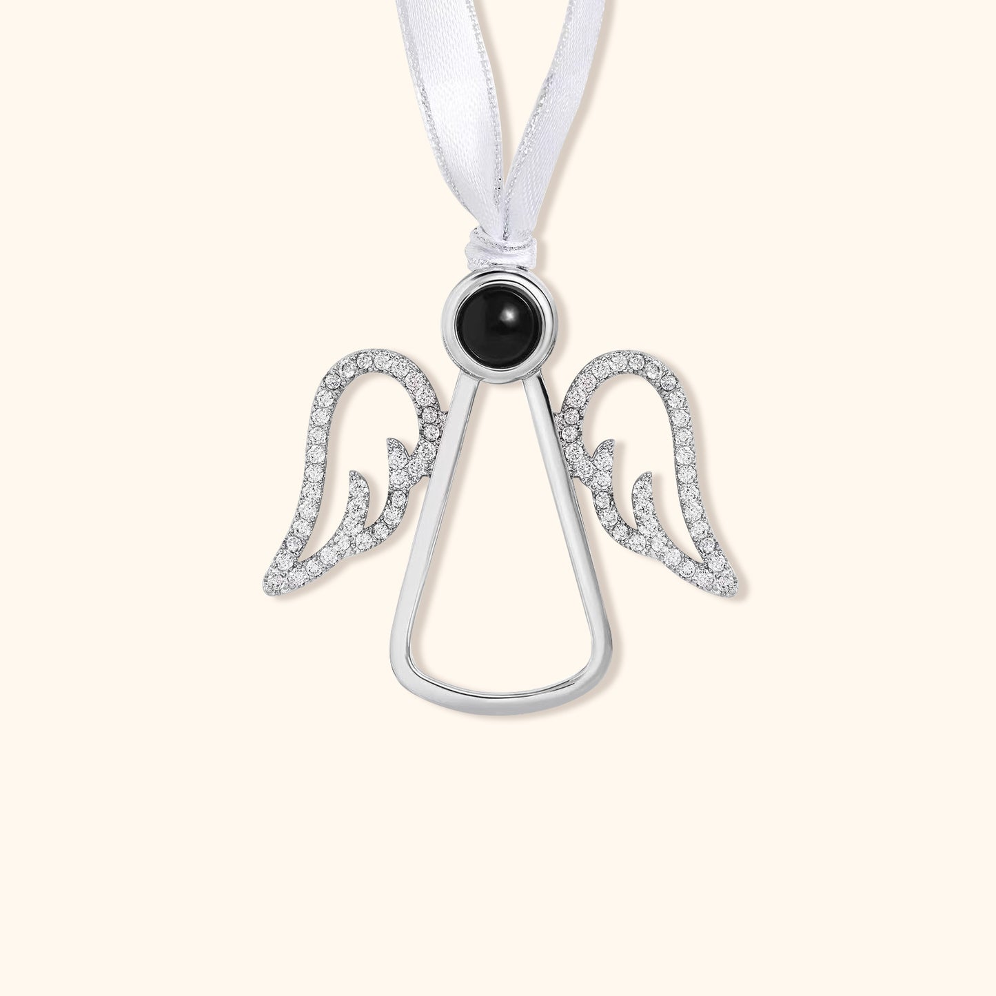 Engel Vleugels Foto Kersthanger