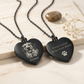 Gepersonaliseerde Huisdier Foto Urn Ketting