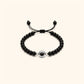 Elegante Pearl Foto Armband