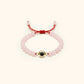Elegante Pearl Foto Armband