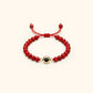 Elegante Pearl Foto Armband