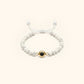 Elegante Pearl Foto Armband